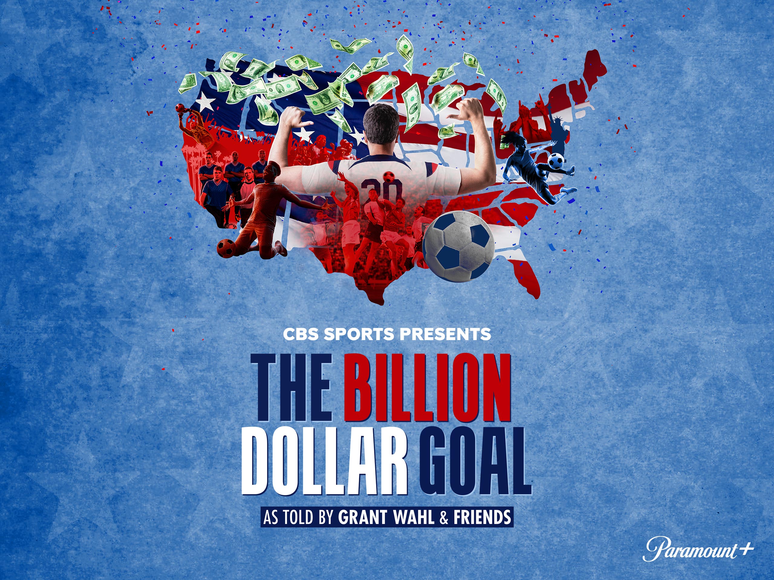 The Billion Dollar Goal: Season 1