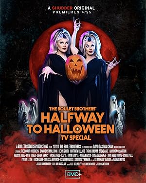 The Boulet Brothers' Halfway To Halloween TV Special