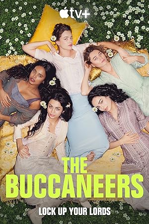 The Buccaneers (2023): Season 1
