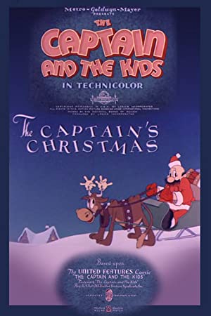 The Captain's Christmas (Short 1938)