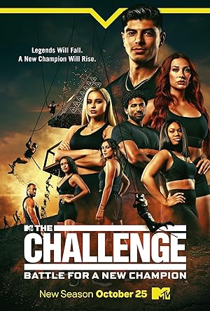 The Challenge: Season 39