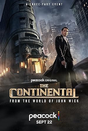 The Continental: From The World Of John Wick: Season 1