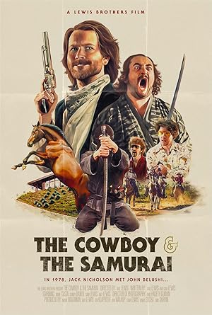 The Cowboy & The Samurai (Short 2023)