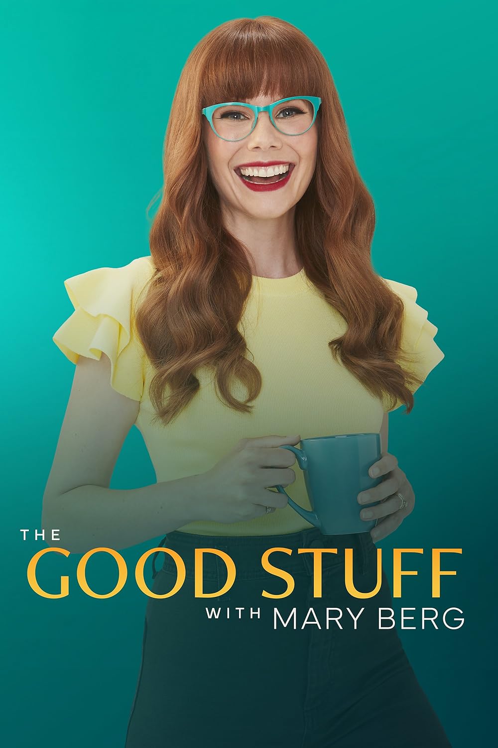 The Good Stuff With Mary Berg: Season 1