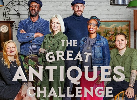 The Great Antiques Challenge: Season 1