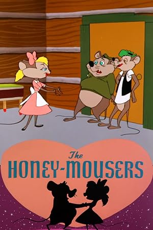 The Honey-Mousers (Short 1956)