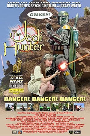 The Jedi Hunter (Short 2002)