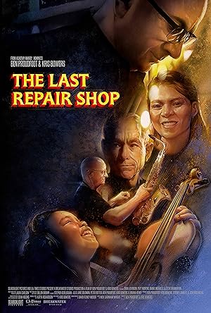 The Last Repair Shop (Short 2023)