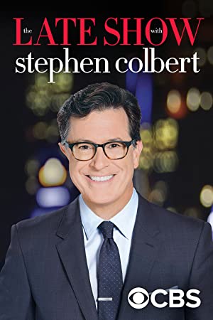 The Late Show With Stephen Colbert: Season 9