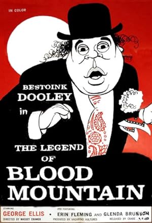 The Legend Of Blood Mountain