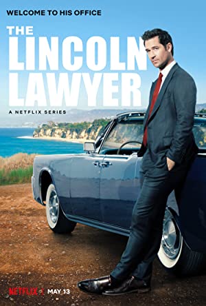 The Lincoln Lawyer: Season 2