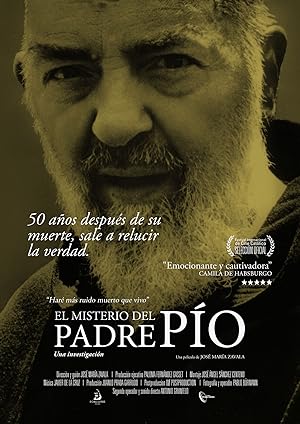 The Mystery Of Padre Pio