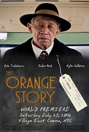The Orange Story (Short 2016)
