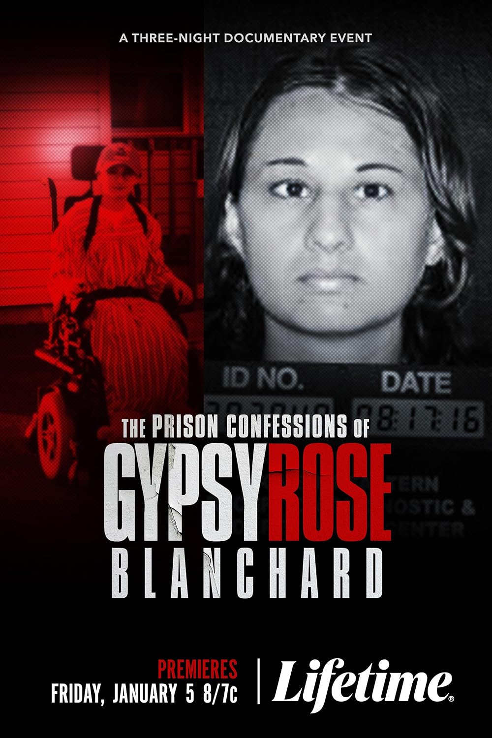 The Prison Confessions Of Gypsy Rose Blanchard: Season 1
