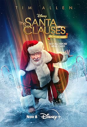 The Santa Clauses: Season 2