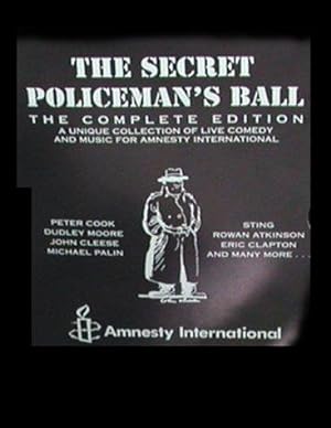The Secret Policeman's Biggest Ball