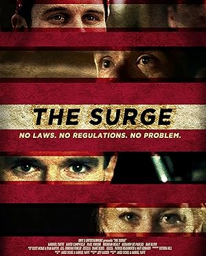 The Surge (Short 2018)