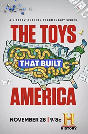 The Toys That Built America: Season 3