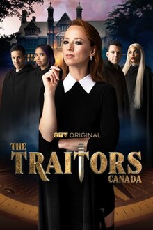 The Traitors Canada: Season 1