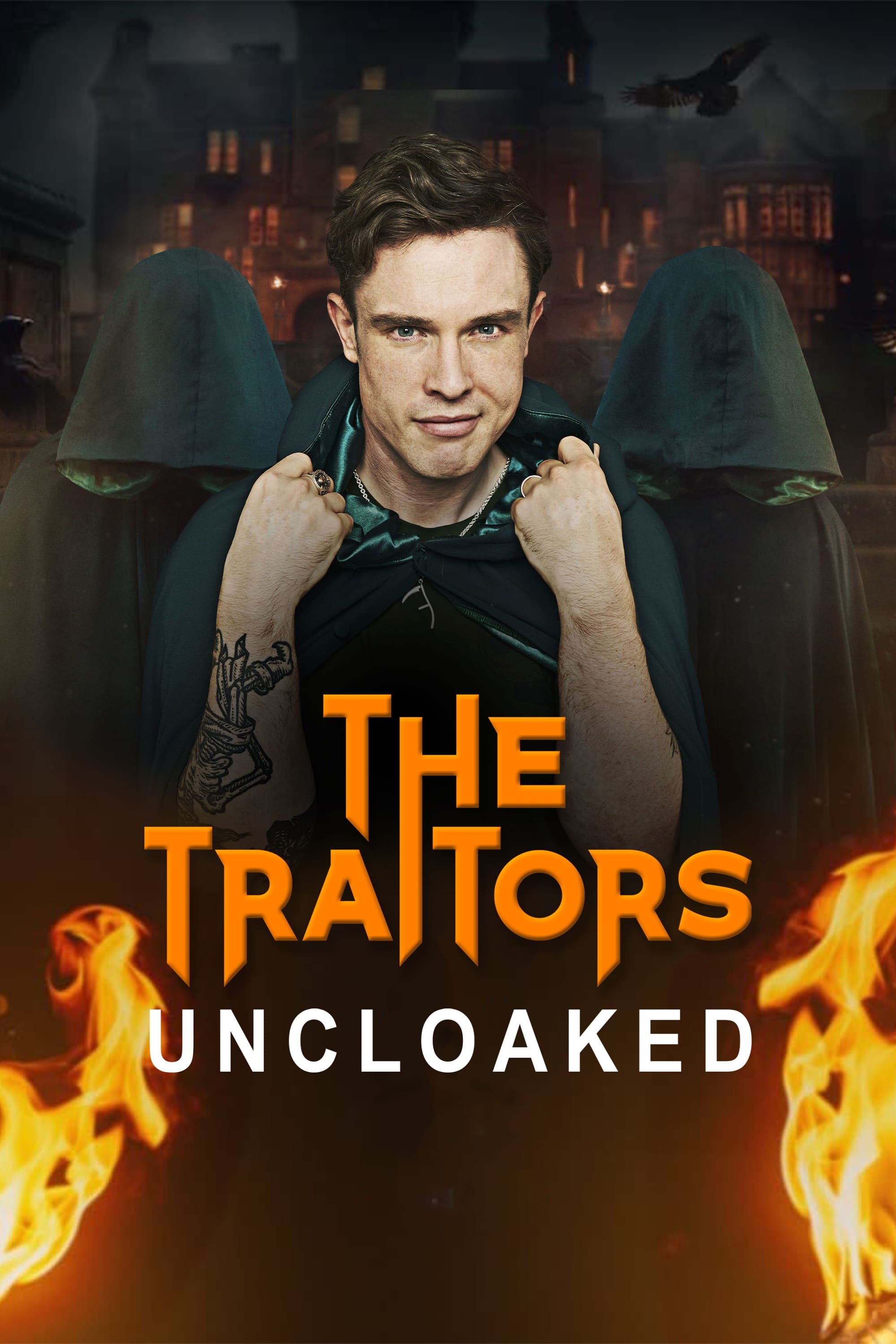 The Traitors: Uncloaked: Season 1