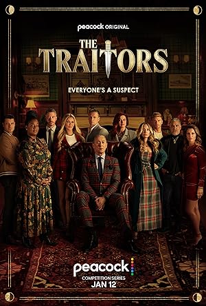 The Traitors Us: Season 1