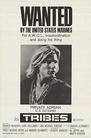 The Tribe (1970)