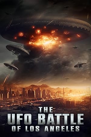 The UFO Battle Of Los Angeles