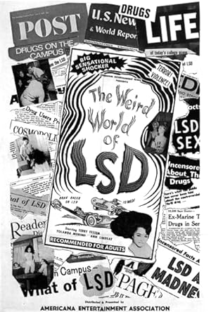 The Weird World Of LSD