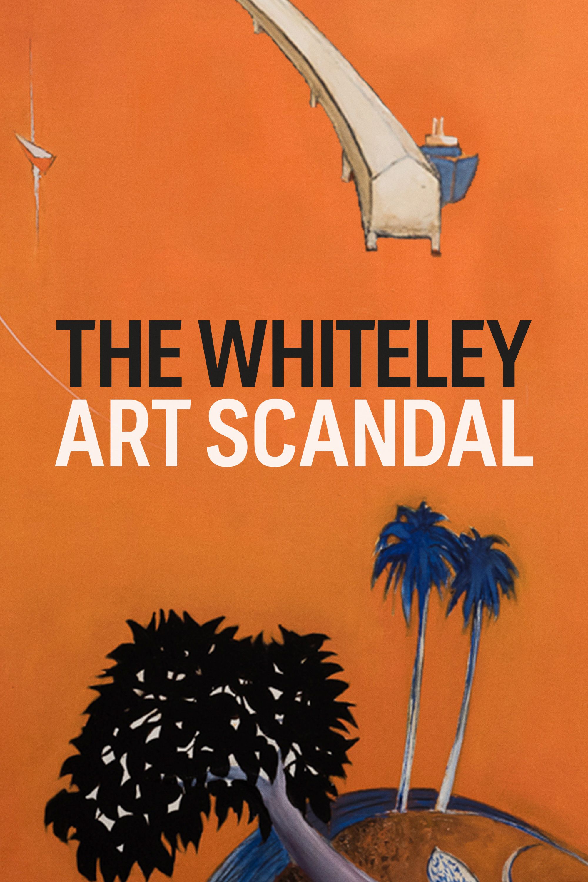 The Whiteley Art Scandal: Season 1