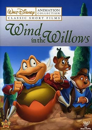 The Wind In The Willows (Short 1949)