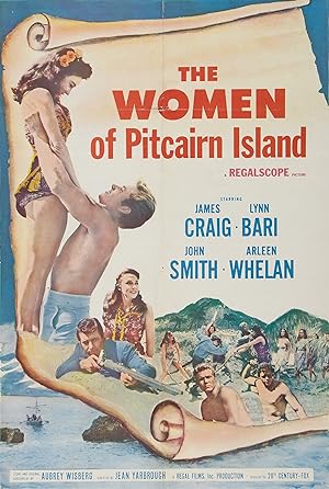 The Women Of Pitcairn Island
