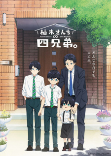 The Yuzuki Family’s Four Sons (Sub)