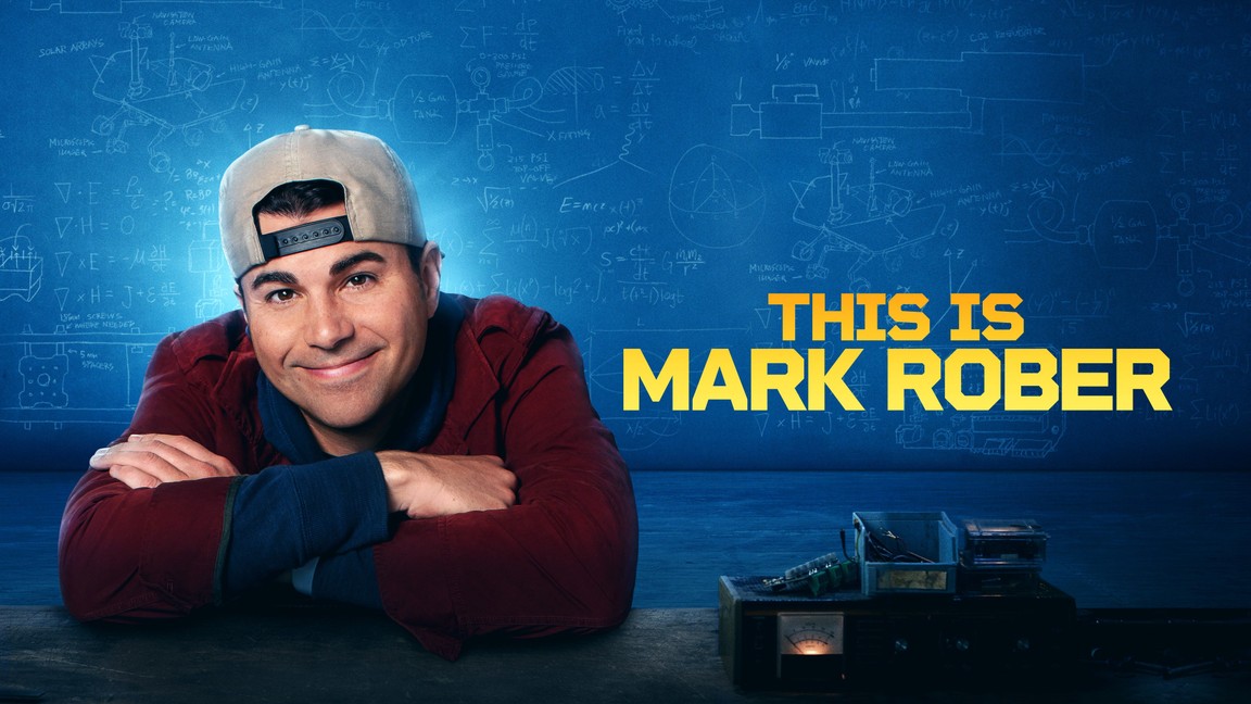 This Is Mark Rober: Season 1