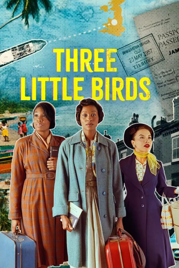 Three Little Birds: Season 1