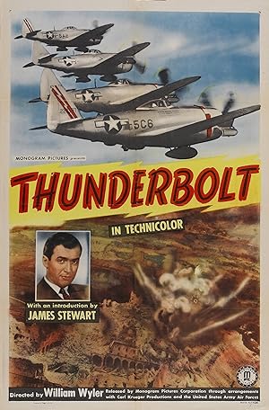 Thunderbolt (Short 1947)