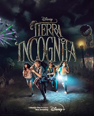 Tierra Incognita: Season 2