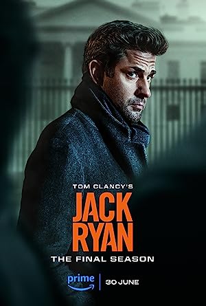 Tom Clancy's Jack Ryan: Season 4