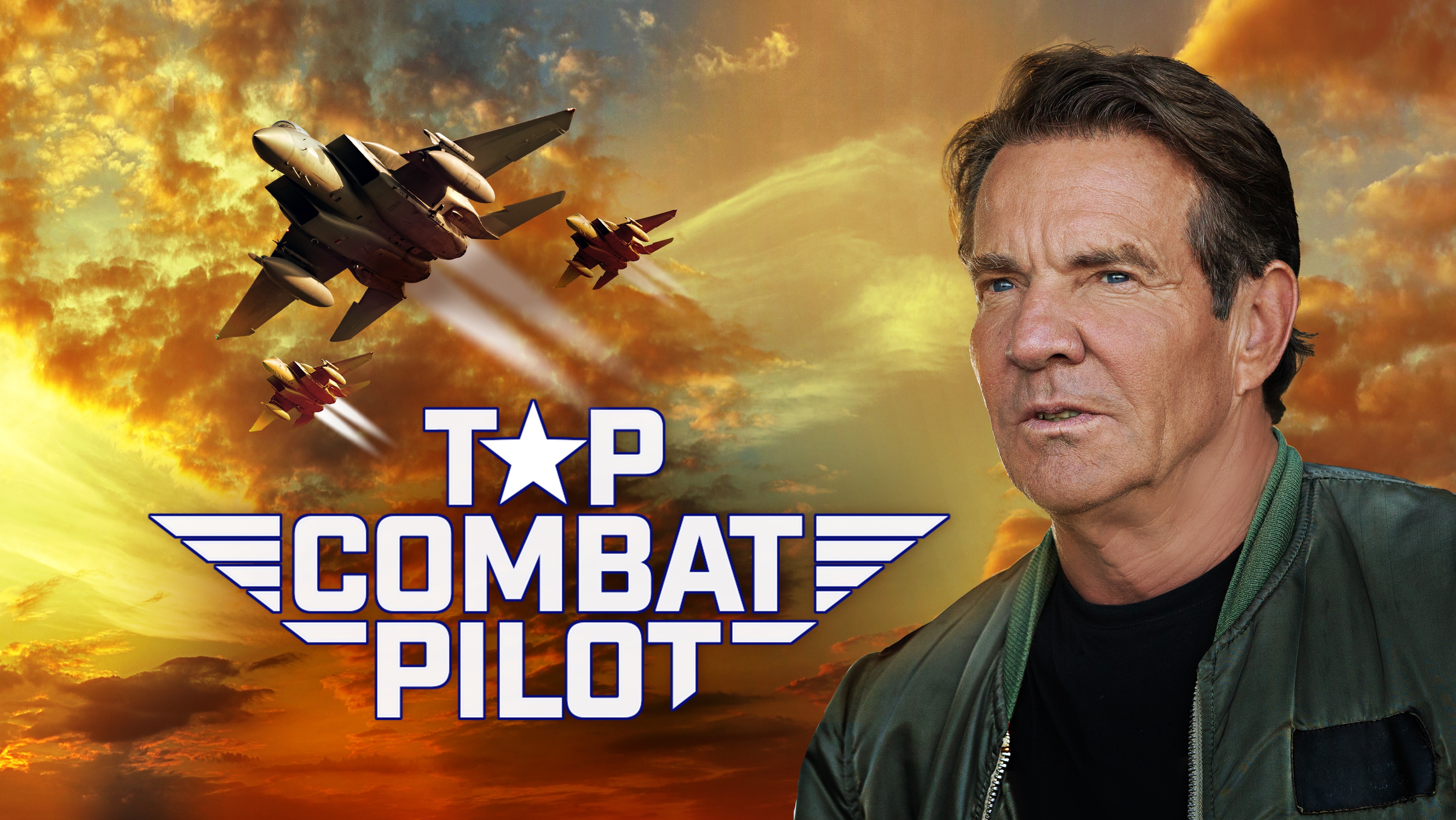 Top Combat Pilot: Season 1