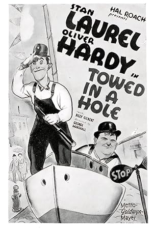 Towed In A Hole (Short 1932)