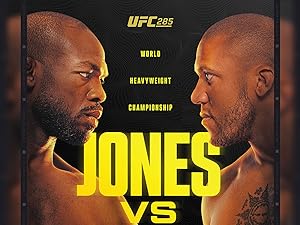 UFC 285: Jones Vs. Gane