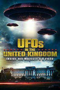UFOs In The United Kingdom: Inside His Majesty's X Files