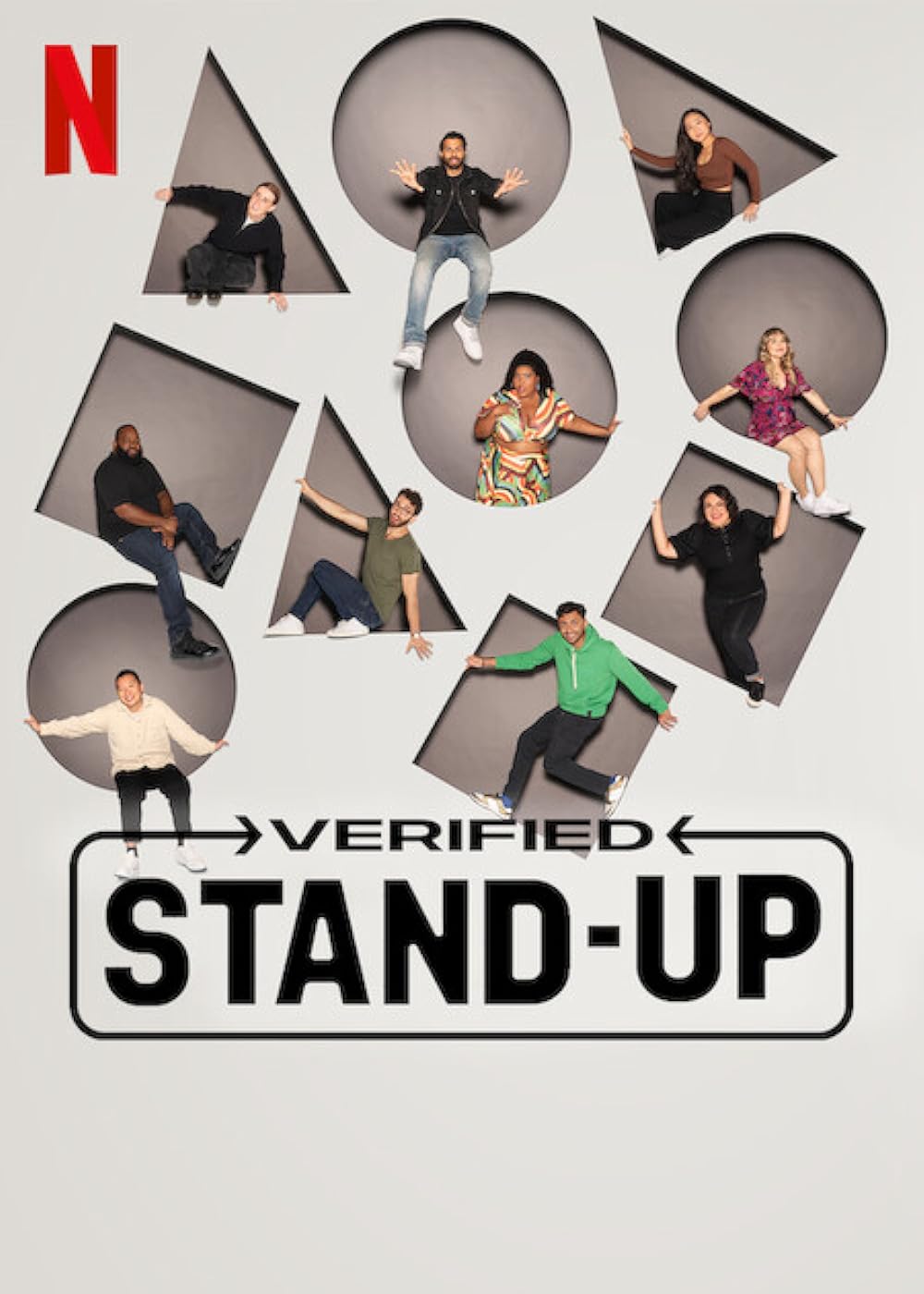 Verified Stand-Up: Season 1
