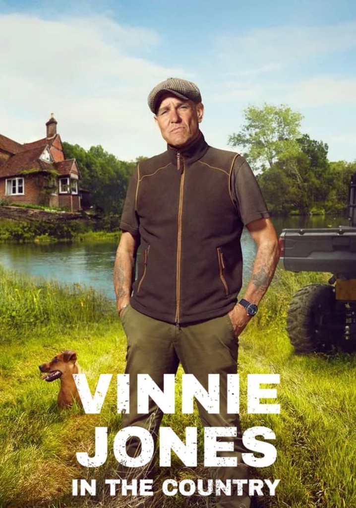 Vinnie Jones In The Country: Season 1