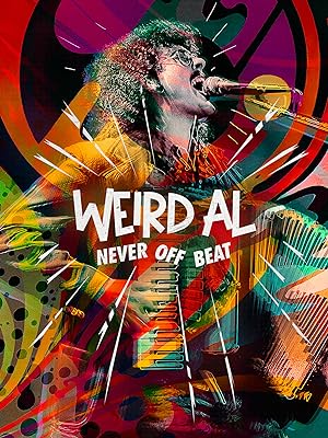Weird Al: Never Off Beat