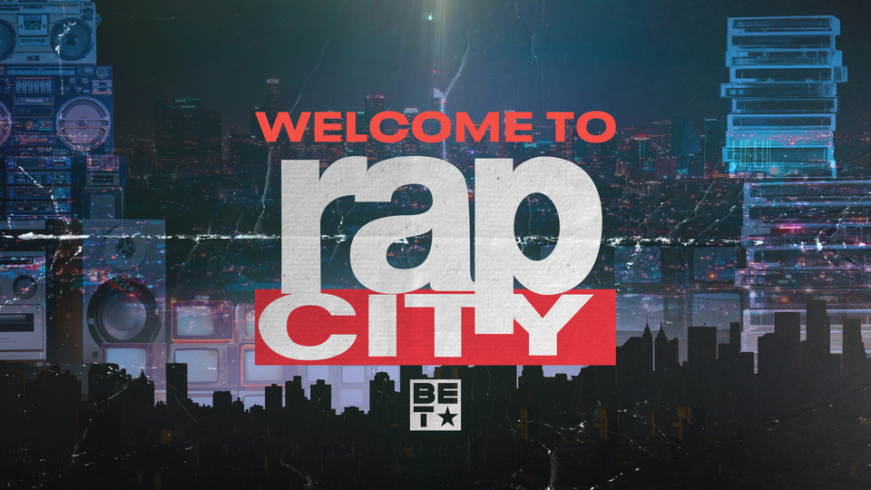 Welcome To Rap City: Season 1