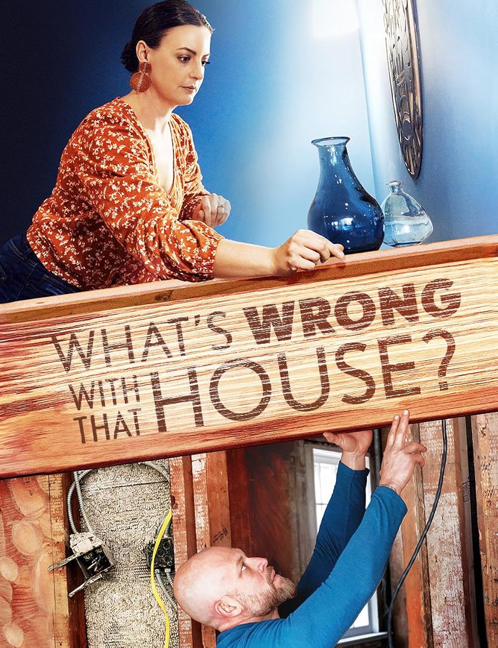 What's Wrong With That House?: Season 1