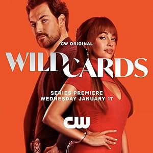 Wild Cards: Season 1