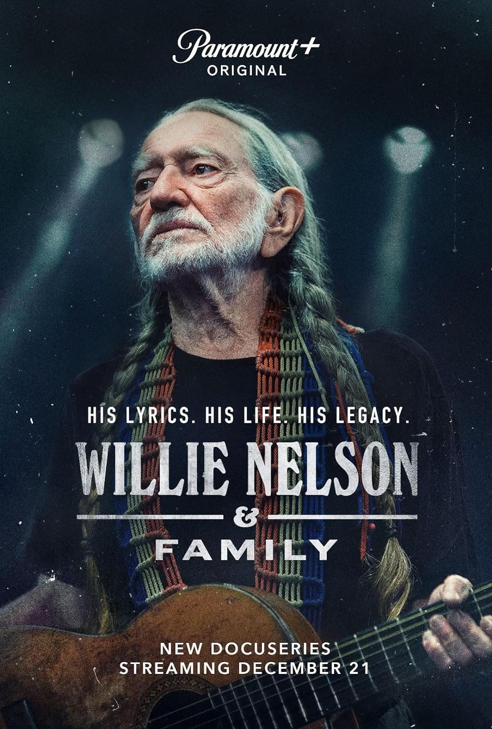 Willie Nelson & Family: Season 1