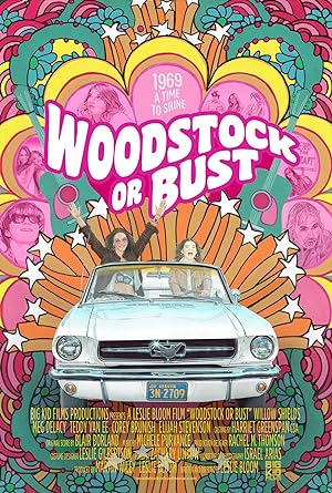 Woodstock Or Bust (2018)