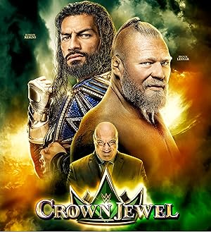 WWE Crown Jewel (TV Special 2021)